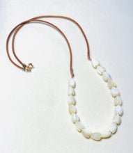 Load image into Gallery viewer, Serenity Pikake Necklace