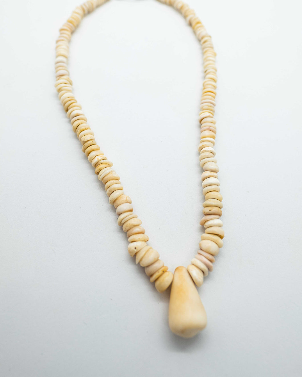 Hawaiian Puka Shell Necklace