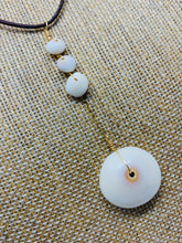 Load image into Gallery viewer, Perfectly Round and Baby Puka Shells Neckpiece