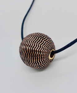 Zen Globe Necklace