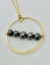 Load image into Gallery viewer, Elima Tahitian Pearl Necklace