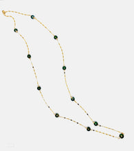 Load image into Gallery viewer, Tahitian Pearl Flow Necklace