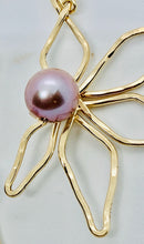 Load image into Gallery viewer, Maile Li’i Li’i Pink Edison Pearl Earrings