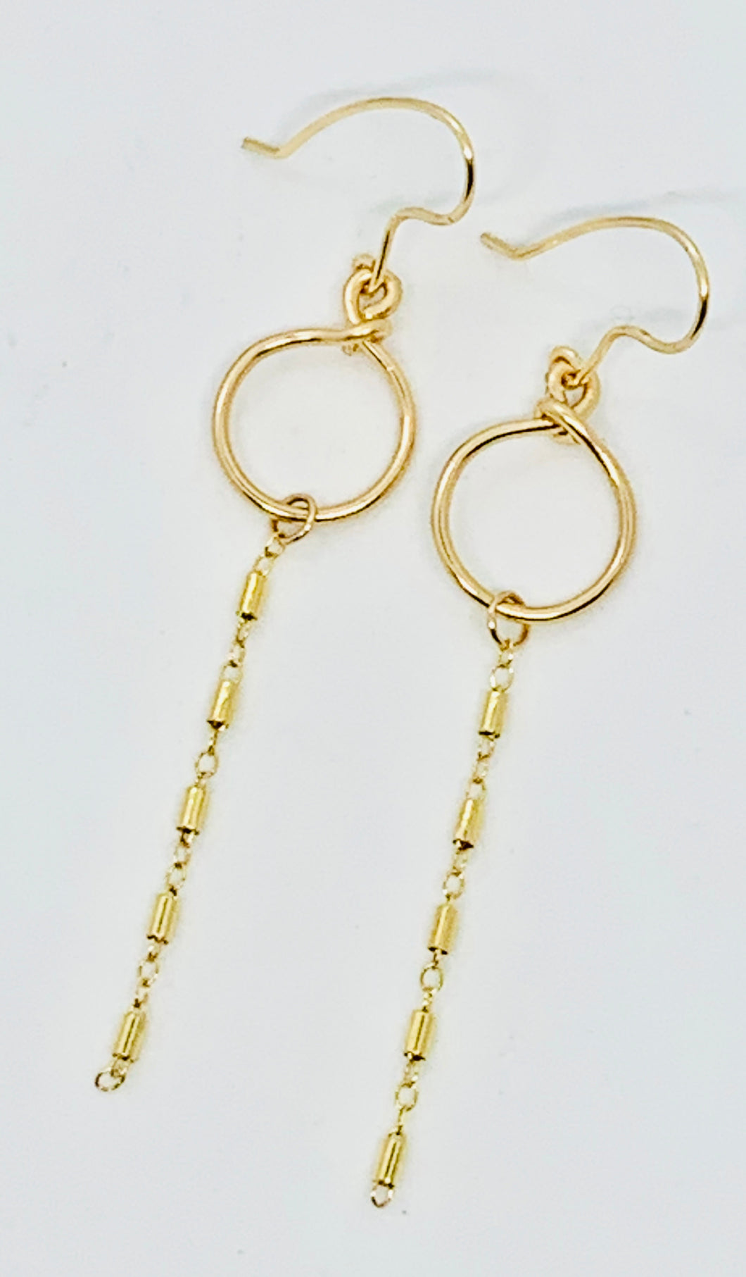 Baby Hoop Single Chain Dangle