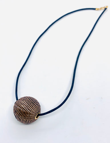 Zen Globe Necklace