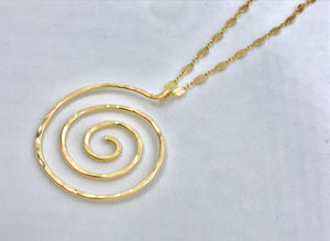 Infinity Necklace