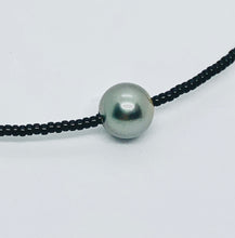 Load image into Gallery viewer, Tahitian Pearl Floating Choker